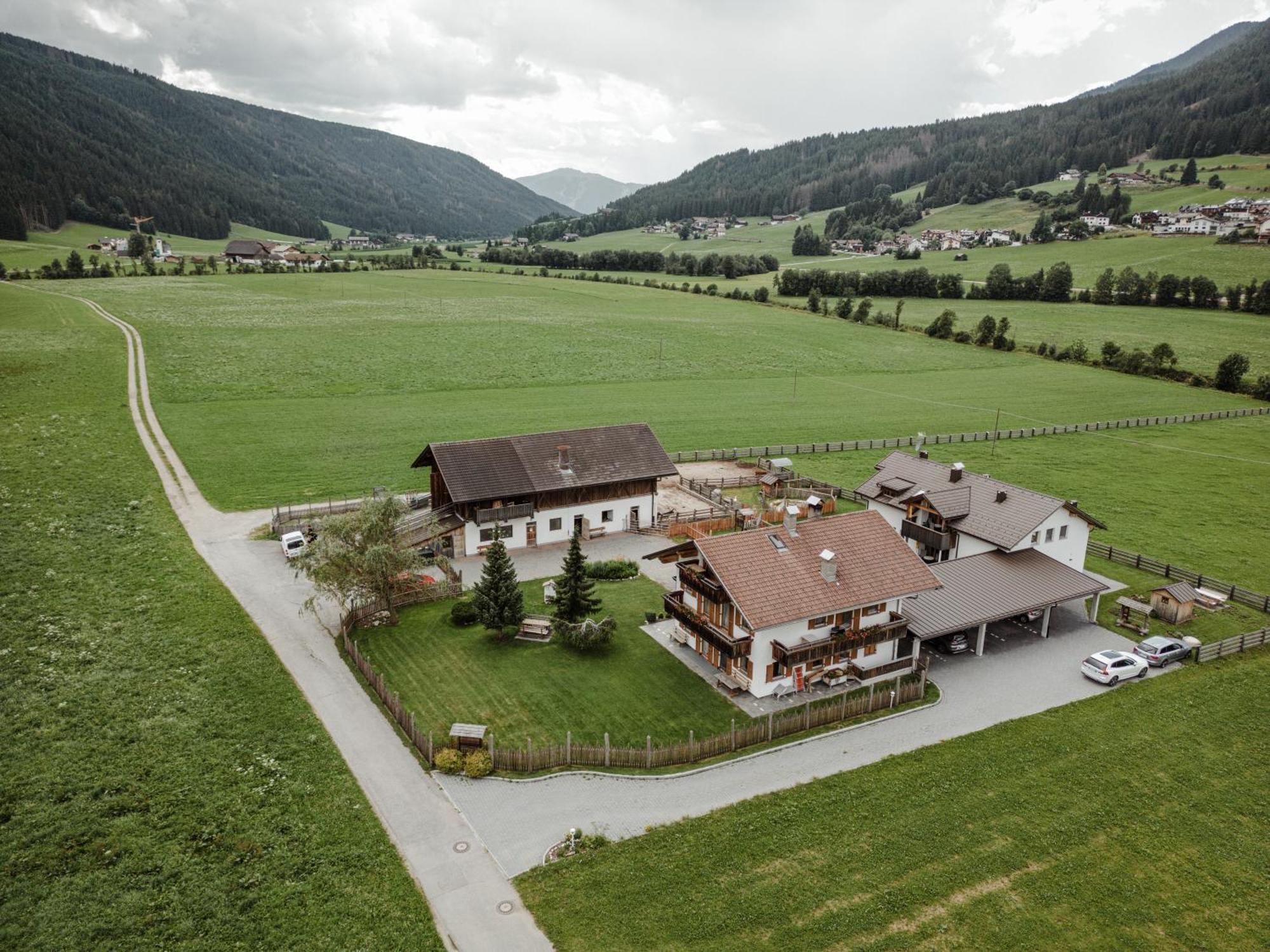 Pichlerhof Apartment Planca di Sopra Bagian luar foto