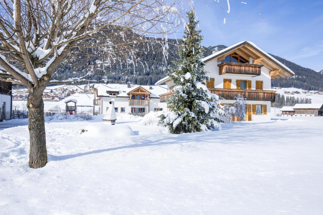 Pichlerhof Apartment Planca di Sopra Bagian luar foto